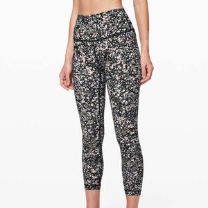 Lululemon Wunder Under High-Rise Tight 25" *Full-On Luxtreme